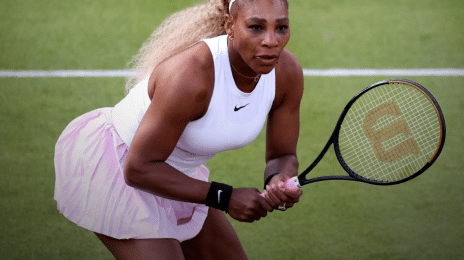 Serena Williams' Tennis Comeback Cut Short After Doubles Withdrawal