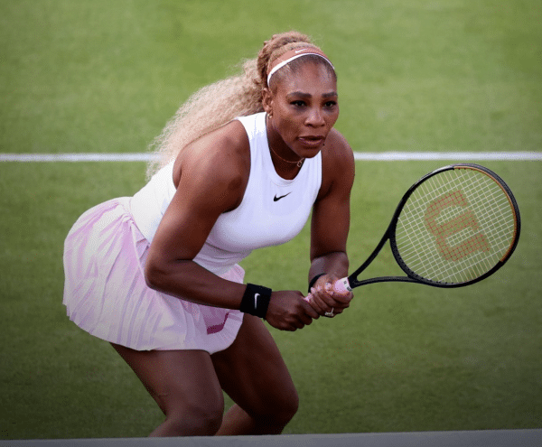 Serena Williams comeback cut short due to doubles partner injury