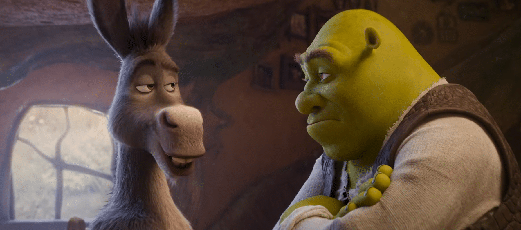 ‘Shrek 5’ Teaser Drops, Fans React to New Animation Style and Zendaya’s Debut