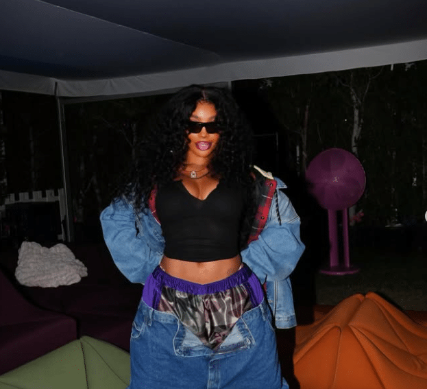 SZA Slams Artists Using AI as ‘Disgusting,’ Accuses Diplo of Training Suno on Black Creatives