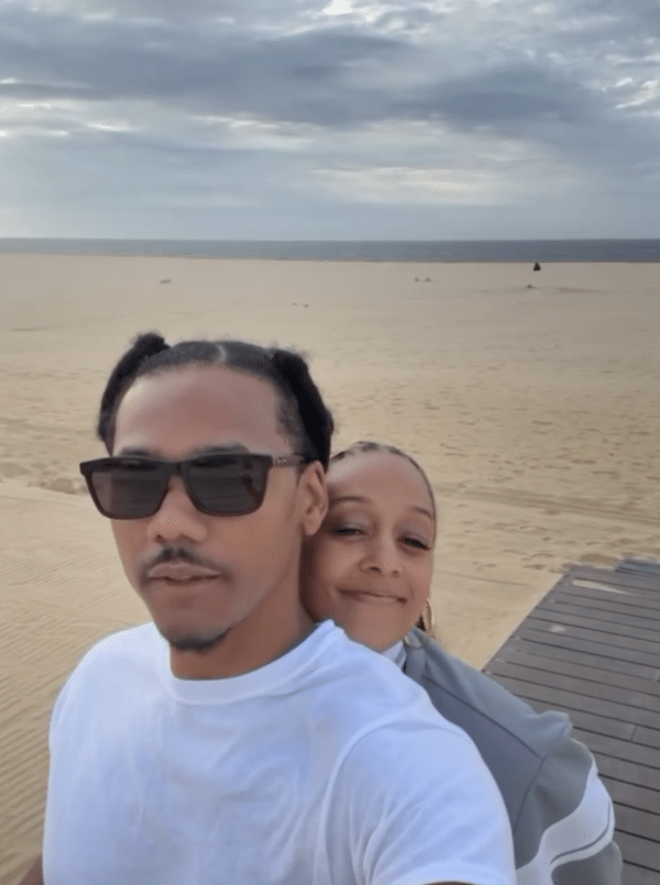 Tia Mowry Says She "Manifested" New Boyfriend Javon’e Williams After Cory Hardrict Divorce