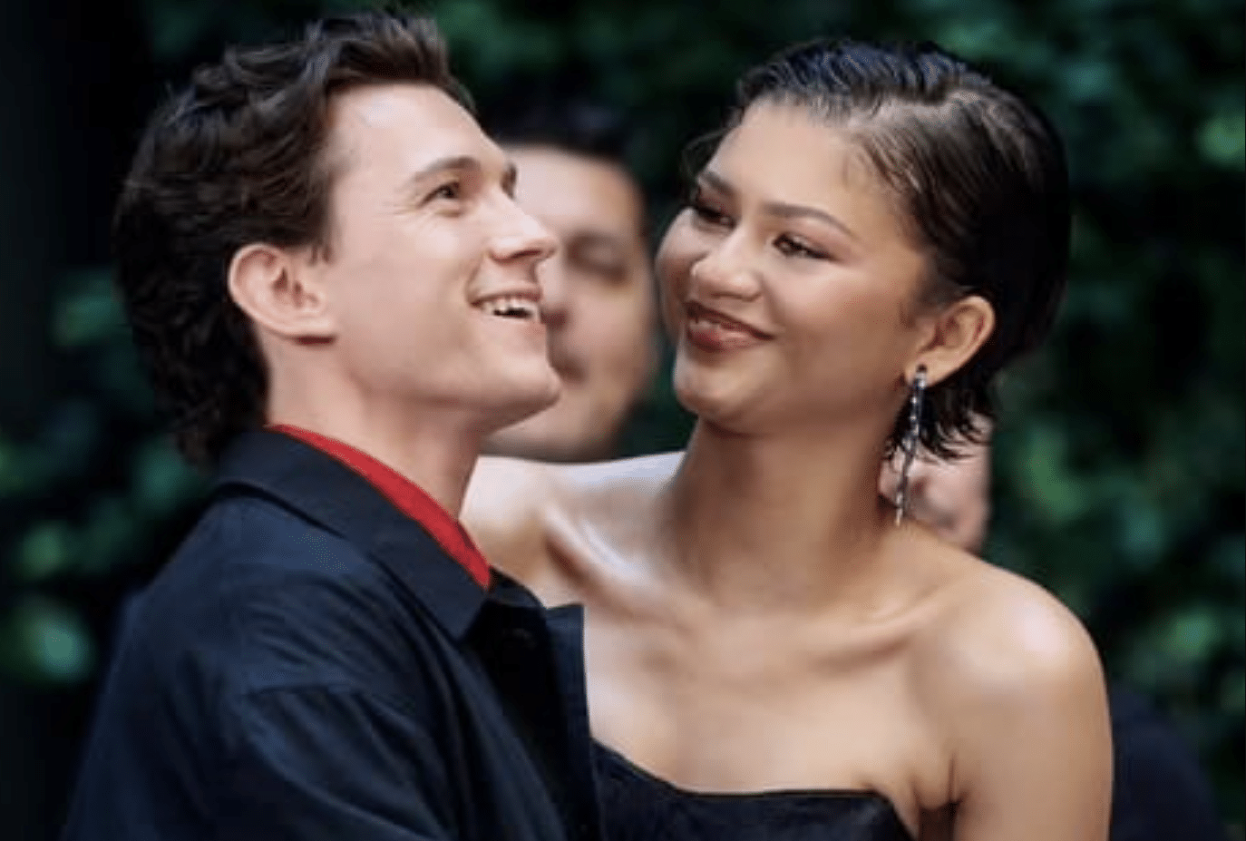 Tom Holland Seemingly Confirms Zendaya Marriage