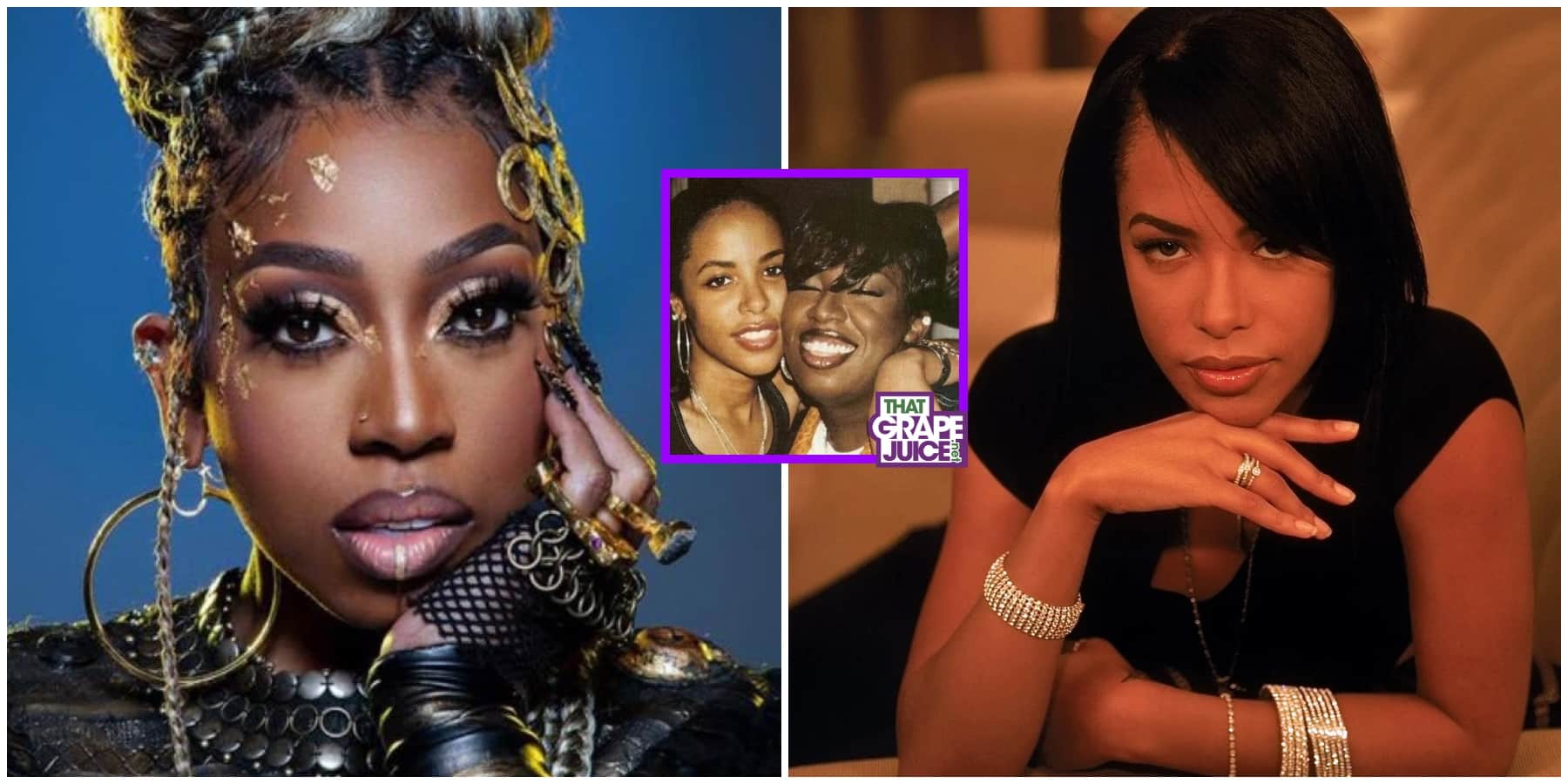 Missy Elliott & “Special Guests” to Tribute Aaliyah’s Legacy at 2026 ESSENCE Festival