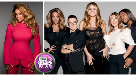 Tyra Banks Makes Surprise 'Project Runway' Comeback Following ANTM Legal Battle