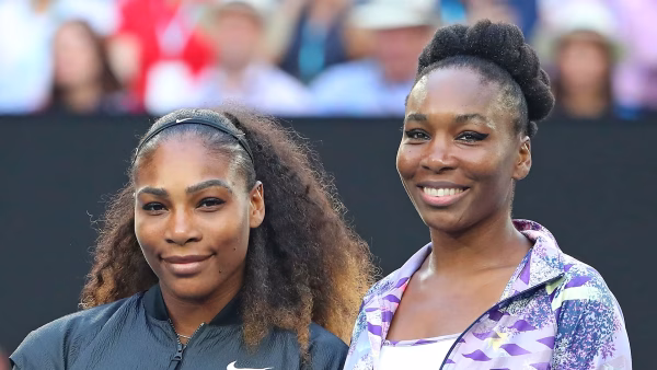 venus and Serena williams to play doubles at wimbledon