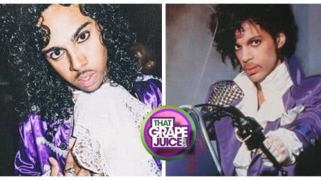 Vic Mensa Says He Would Be 'Perfect' to Play Prince in a Biopic
