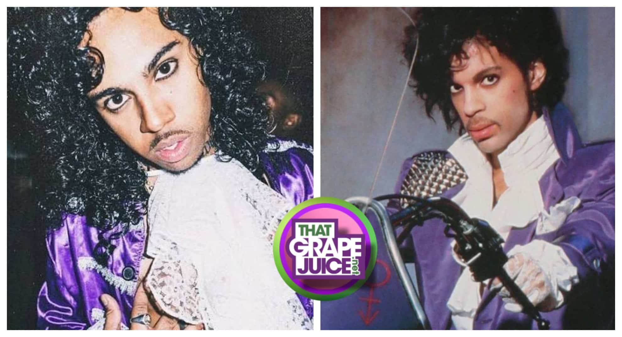 Vic Mensa Says He Would Be ‘Perfect’ to Play Prince in a Biopic