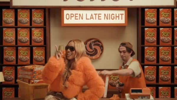 Watch: GloRilla Remixes the Reese's Puffs 'Eat 'Em Up' Jingle