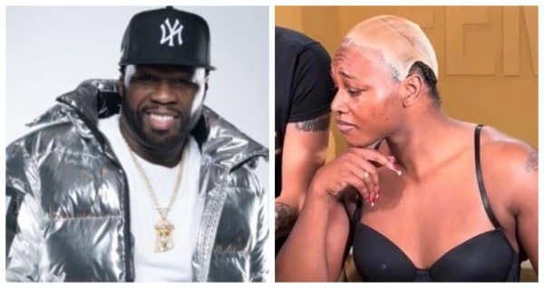 50 Cent Continues to Take Shots at Claressa Shields With Unflattering Instagram Post