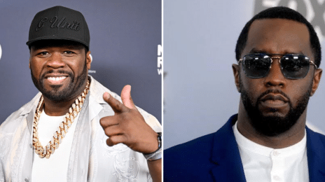 50 Cent Trolls Diddy Over Reported Solitary Confinement With Las Vegas Stage Jab