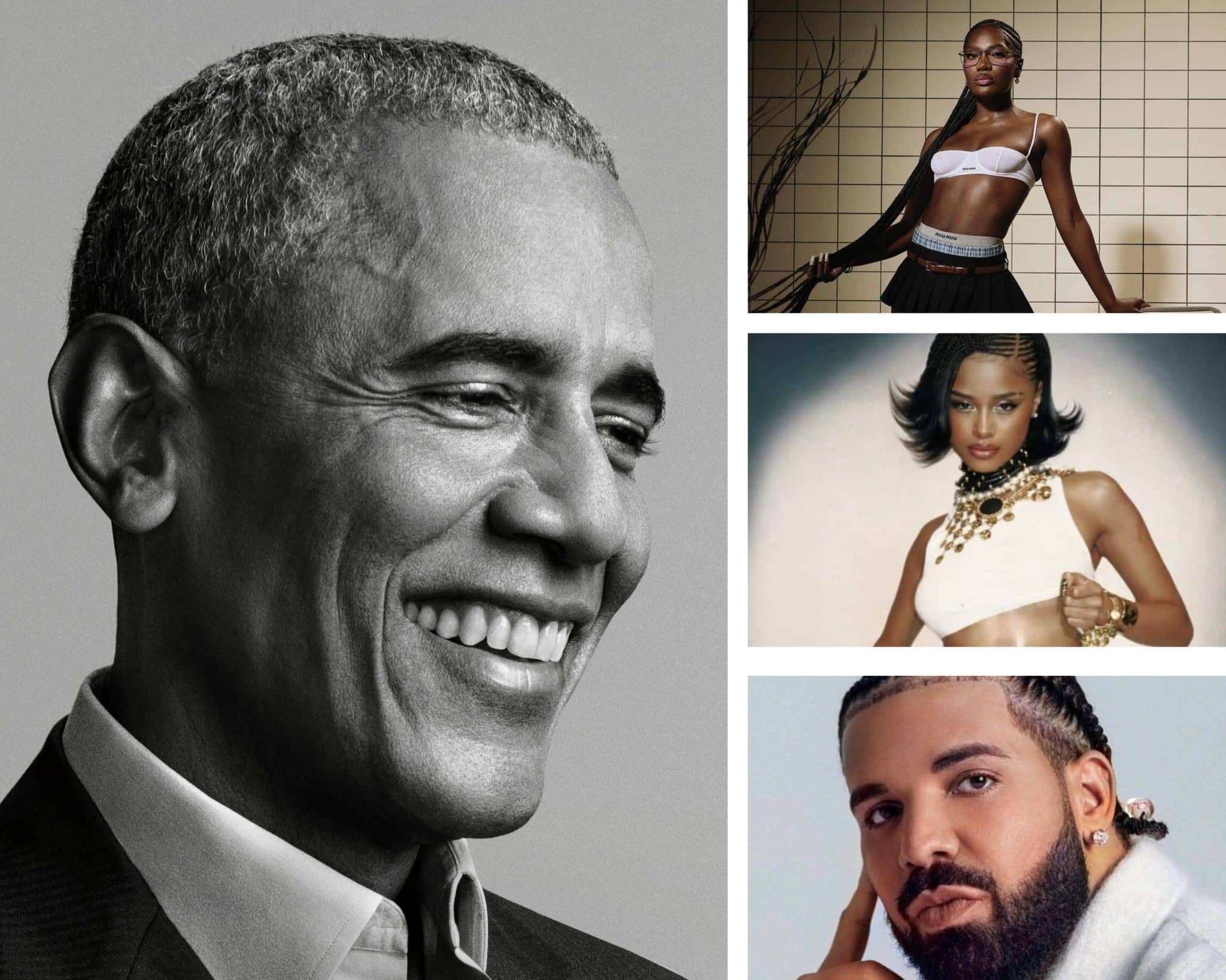 Barack Obama’s 2026 Summer Playlist Features Drake, Tyla, Doechii & More