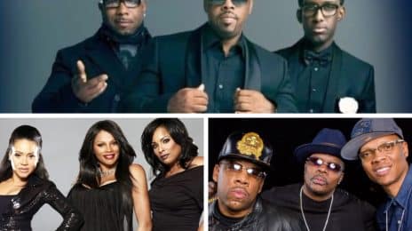 Boyz II Men Announce 2026 Australia & New Zealand Tour With Salt-N-Pepa & Bell Biv DeVoe