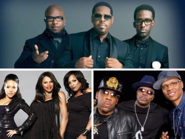 Boyz II Men, Salt-N-Pepa and Bell Biv DeVoe tour