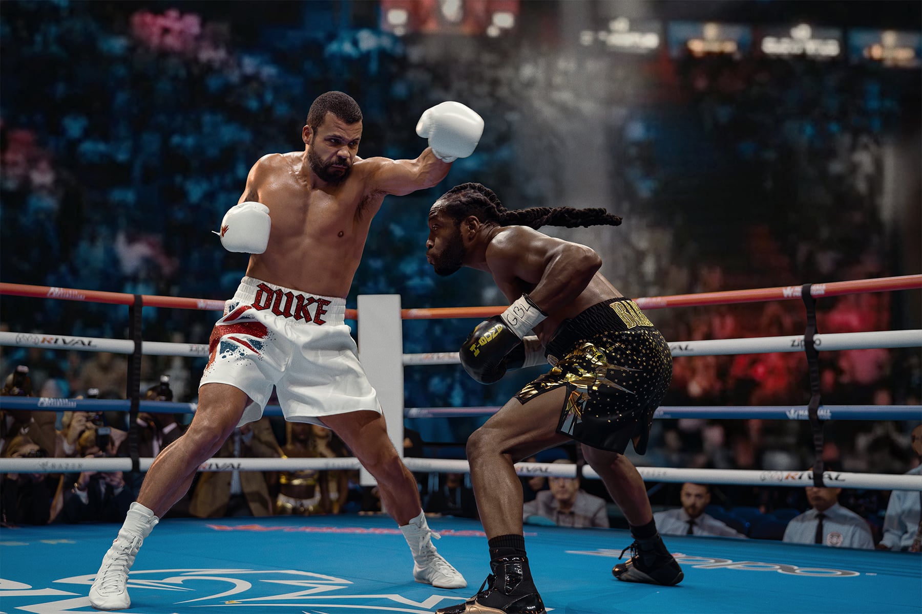 TV Trailer: ‘Fightland’ [Executive Produced by 50 Cent]