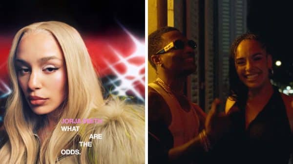 Jorja Smith announces album 'What Are The Odds' and releases 'Alive' featuring Wizkid
