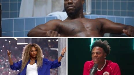 Kevin Hart's 'Cold as Balls' Heads to Netflix With Guests Serena Williams, IShowSpeed & More