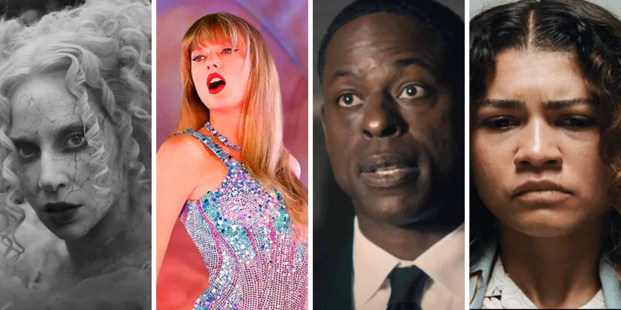 Full List: Lady Gaga, Taylor Swift, Sterling K. Brown, & Zendaya Lead 2026 EMMY Nominees