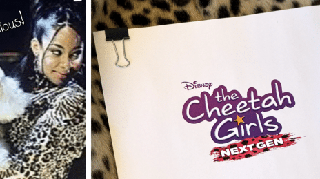 Raven-Symoné Readies ‘Cheetah Girls’ Revival, Adrienne Bailon-Houghton & More Returning