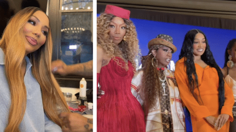 Tamar Braxton & Kandi Burruss’ Longtime Feud Resurfaces After Awkward Essence Black Women in Music Moment
