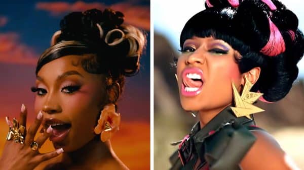 Trim shuts down Nicki Minaj comparison