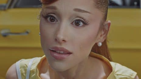 New Video: Ariana Grande - 'petal'