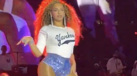 Beyoncé BLAZES at Night 3 of Jay-Z's Yankee Stadium Residency