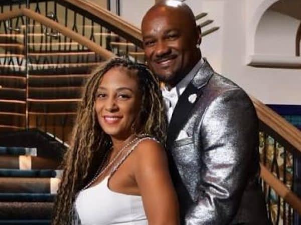 Big Tigger’s Estranged Wife Alicia Brown ARRESTED On Kidnapping Warrants