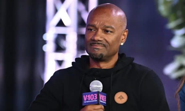 Big Tigger Steps Away From V-103 Radio Show Indefinitely Amid Domestic Violence Allegations