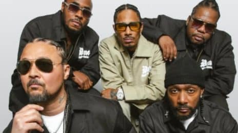 Bone Thugs-N-Harmony Honored With Hollywood Walk of Fame Star