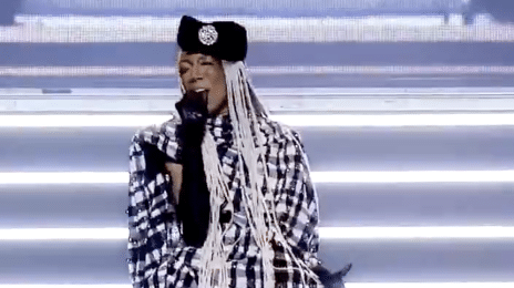 Brandy Wows ESSENCE Festival with 'When You Touch Me' Live Despite Saying Song Was “Too Difficult” to Perform