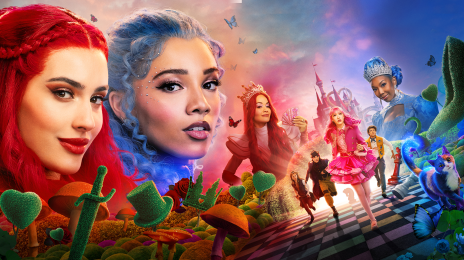 Movie Trailer: Disney's 'Descendants: Wicked Wonderland' [Starring Brandy, Rita Ora, Kylie Cantrall, & Malia Baker]