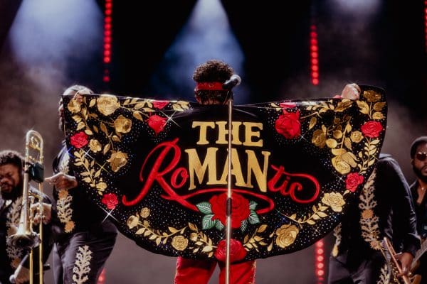 Exclusive Review: Bruno Mars Wows Wembley at ’The Romanic Tour’