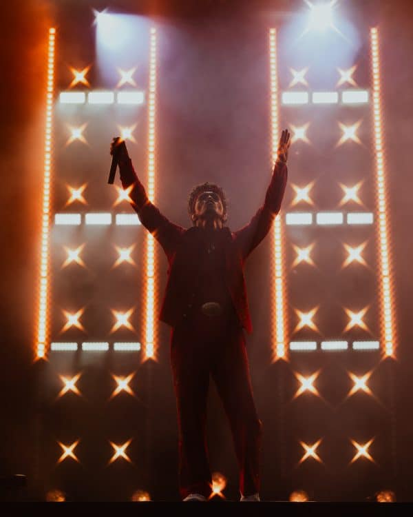 Exclusive Review: Bruno Mars Wows Wembley at ’The Romanic Tour’