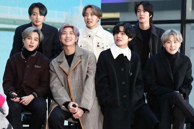 BTS Snubs 2027 GRAMMY Over New Asian Pop Category, Academy Responds