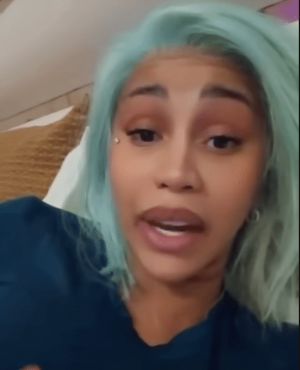 cardi b addresses surgery speculation 