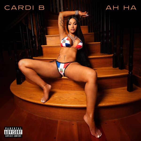 She's Coming! Cardi B Announces New Single 'Ah Ha'