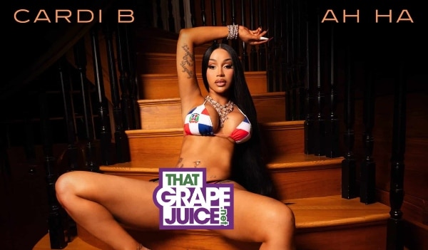New Song: Cardi B – ‘Ah Ha’