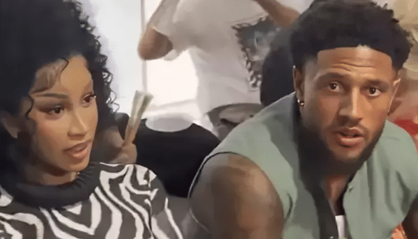 Cardi B Speaks Out as Maduka Okoye Romance Rumors Spark Fresh Drama