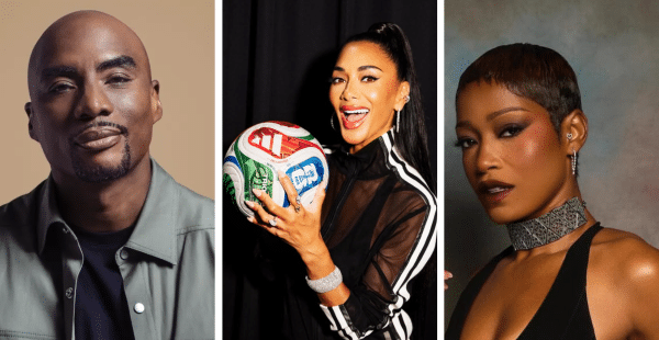 Charlamagne tha God, Keke Palmer, Nicole Scherzinger and More Lead Hollywood Walk of Fame Class of 2027