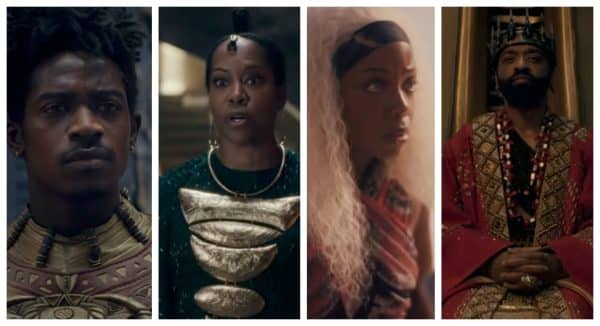 'Children of Blood and Bone' Trailer Unveils Damson Idris, Regina King & All-Star Cast