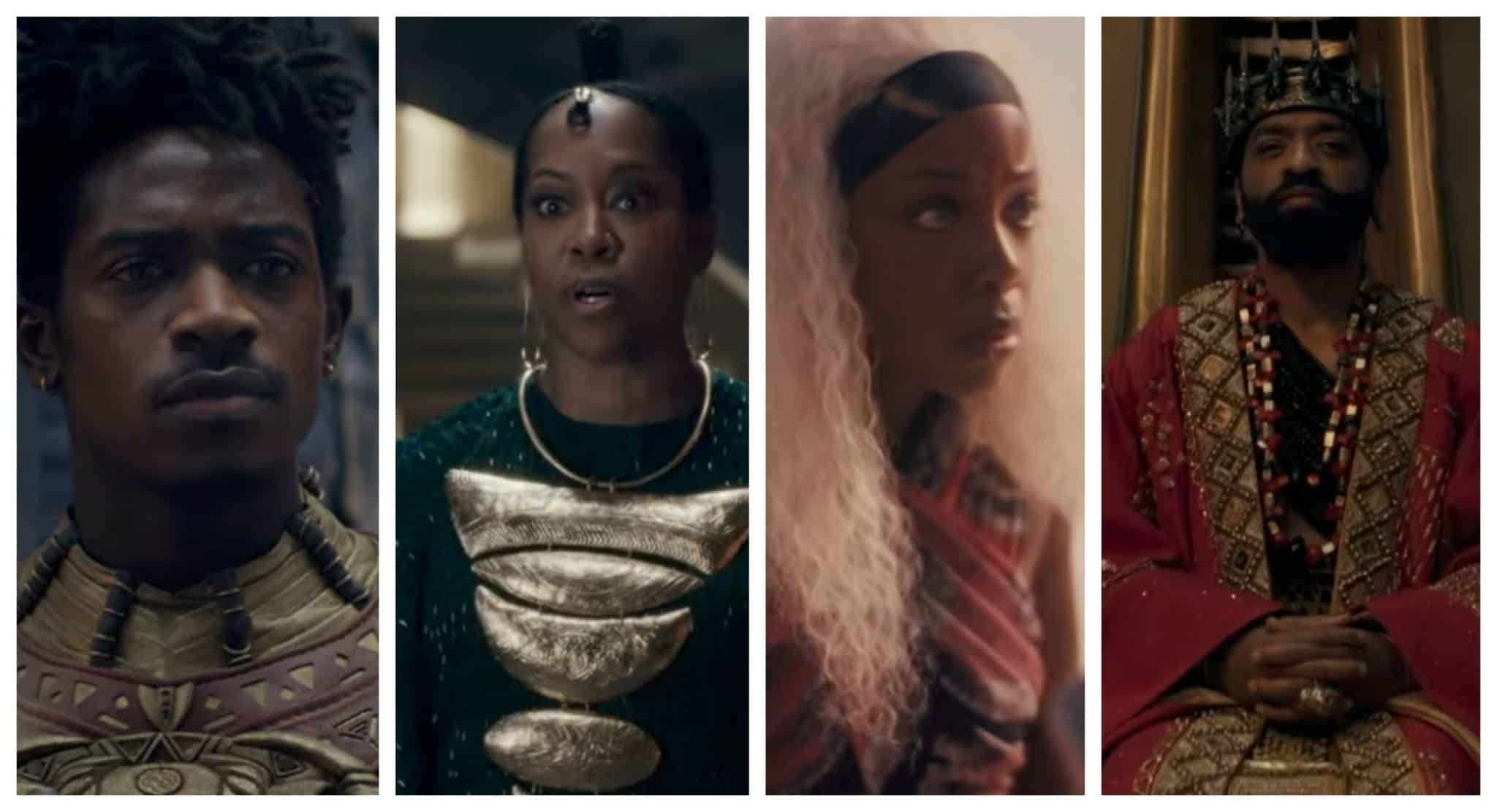 ‘Children of Blood and Bone’ Trailer Unveils Damson Idris, Regina King & All-Star Cast