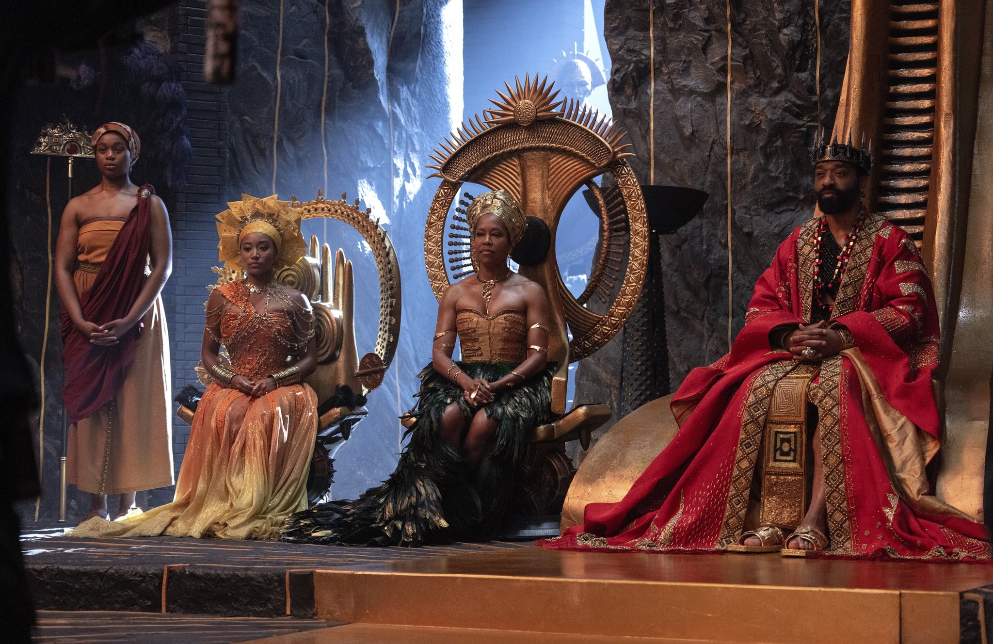 First Look: ‘Children of Blood and Bone’ Brings Tomi Adeyemi’s Fantasy World to Life
