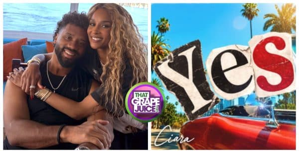 Ciara Releases New Song 'Yes' to Celebrate 10th Wedding Anniversary With Russell Wilson