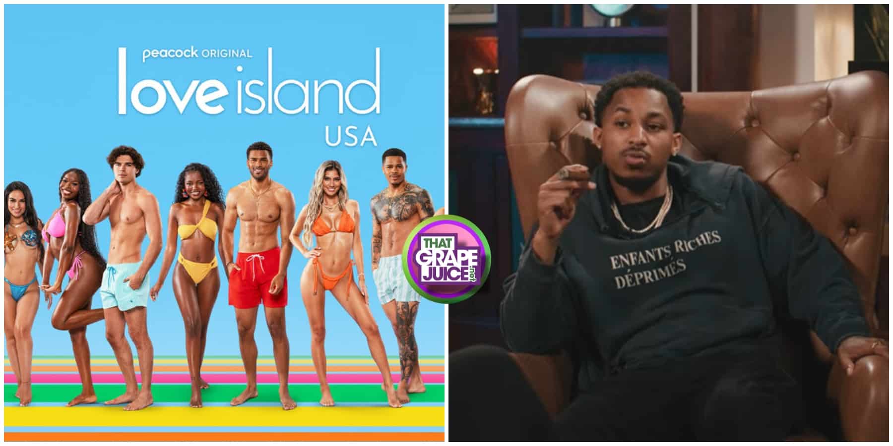 DDG Says Men Who Watch ‘Love Island’ Alone Are “Gay” or a “Little Bisexual”: Social Media Reacts