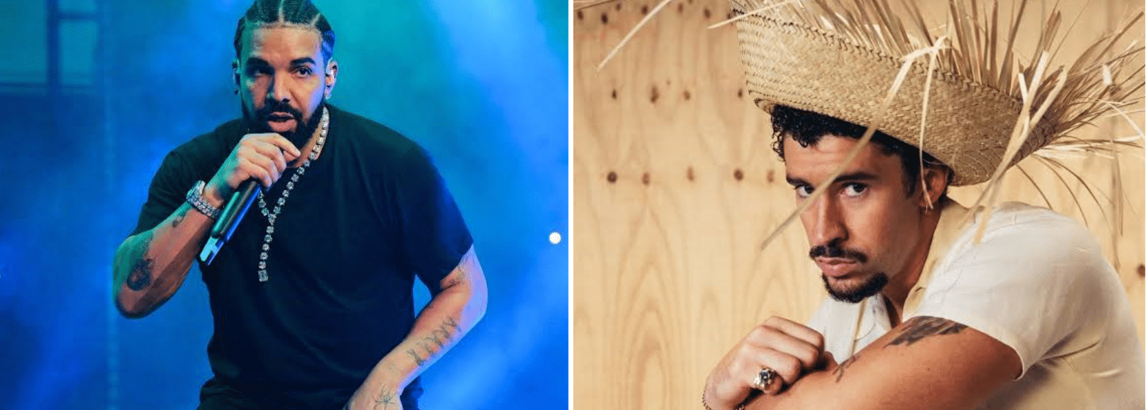 Drake Reportedly Backs Bad Bunny in Copyright Battle Over Reggaetón Rhythm