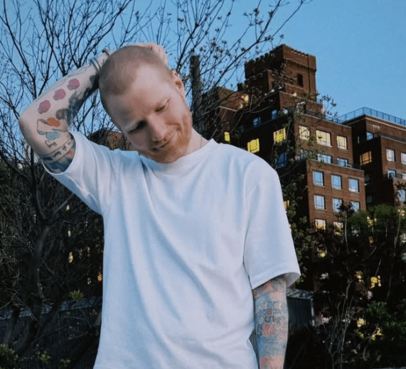 Ed Sheeran Leaves Warner Music for Interscope Records in Major Label Shift