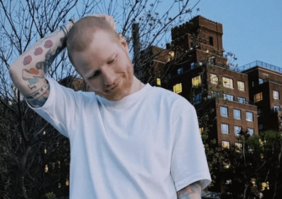 Ed Sheeran Set for Interscope Records in Major Label Shift