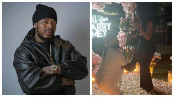 Fetty Wap announces engagement to girlfriend Alexis