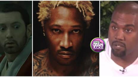 Chart Check: Future Breaks 3-Way Tie with Eminem & Kanye West on All-Time Billboard 200 List Thanks to #1 Debut of 'The Real Me'