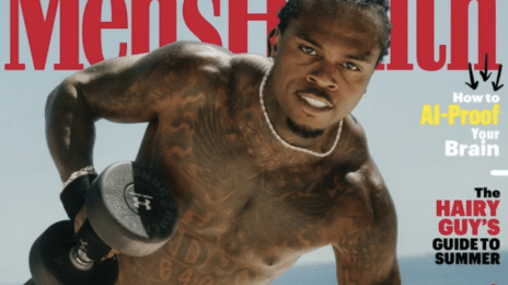 Gunna "WUN'S" the Cover of Men’s Health Following His Weight-Loss Journey